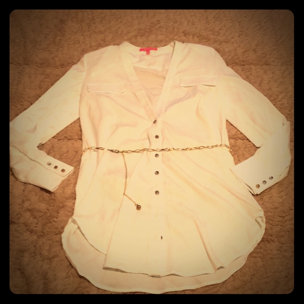 White blouse